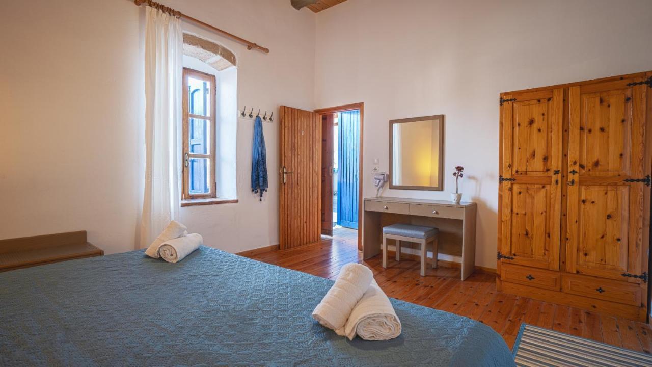 Villa Niki Лутрон Экстерьер фото